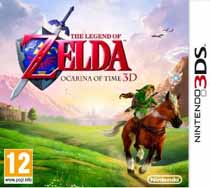 The Legend of Zelda - Ocarina of Time 3D